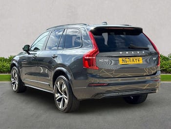 Used Volvo XC90 2021 for sale - 79679680: Photo