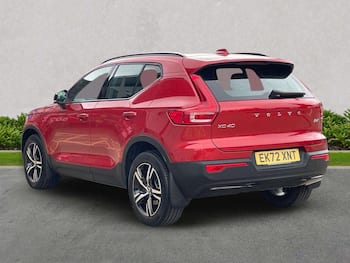 Used Volvo XC40 2022 for sale - 79547774: Photo