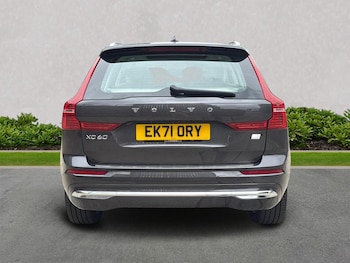 Used Volvo XC60 2021 for sale - 75681618: Photo