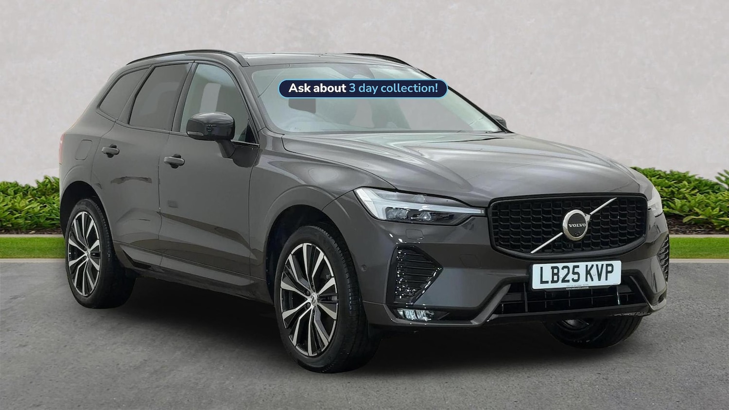 Used Volvo XC60 2025 for sale - 76821705: Photo 1