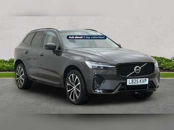 2025 - Xc60 2.0 B5 Awd Petrol Ultra Dark Geartronic 5-Door
