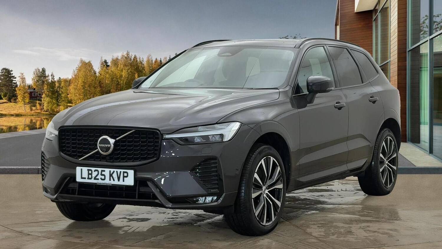 Used Volvo XC60 2025 for sale - 76821705: Photo 9