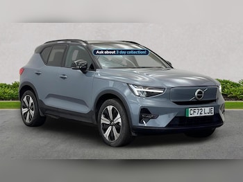 Volvo XC40 feature image