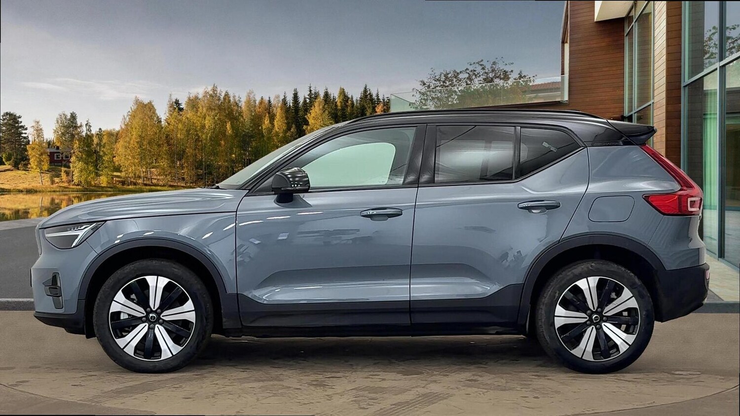 Used Volvo XC40 2022 for sale - 78054423: Photo 7