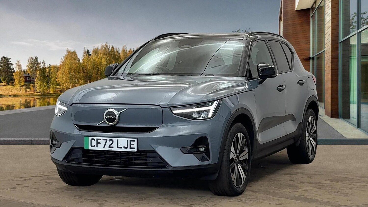Used Volvo XC40 2022 for sale - 78054423: Photo 8