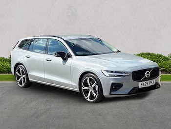 Used Volvo V60 2025 for sale - 77487403: Photo