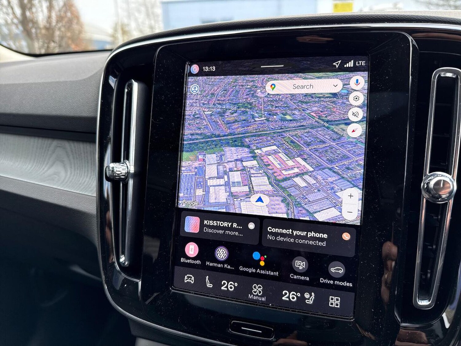 Used Volvo XC40 2025 for sale - 77487386: Photo 11