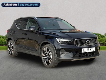 Volvo XC40 feature image