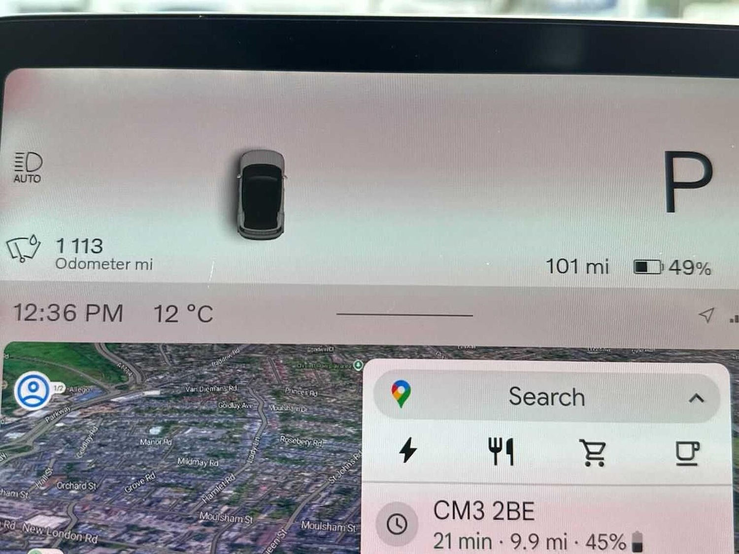 Used Volvo EX30 2025 for sale - 77807306: Photo 10