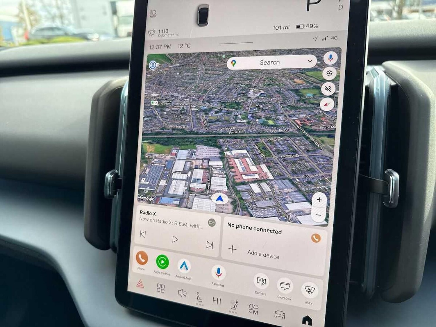 Used Volvo EX30 2025 for sale - 77807306: Photo 11