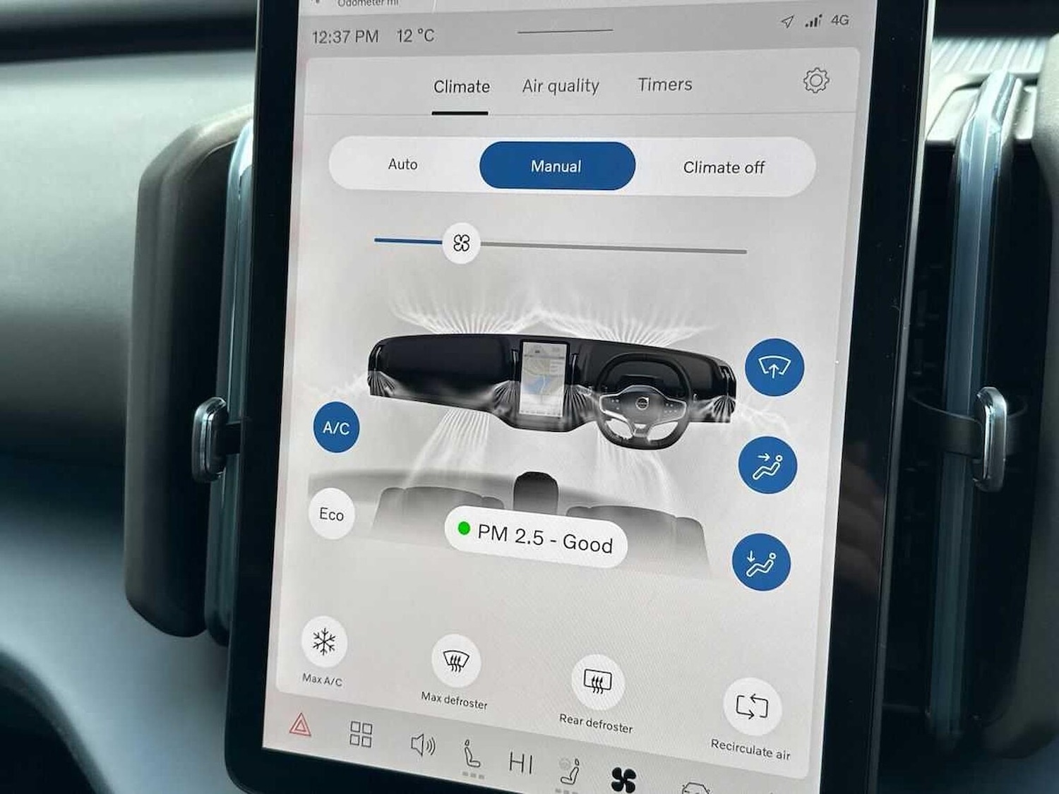 Used Volvo EX30 2025 for sale - 77807306: Photo 12