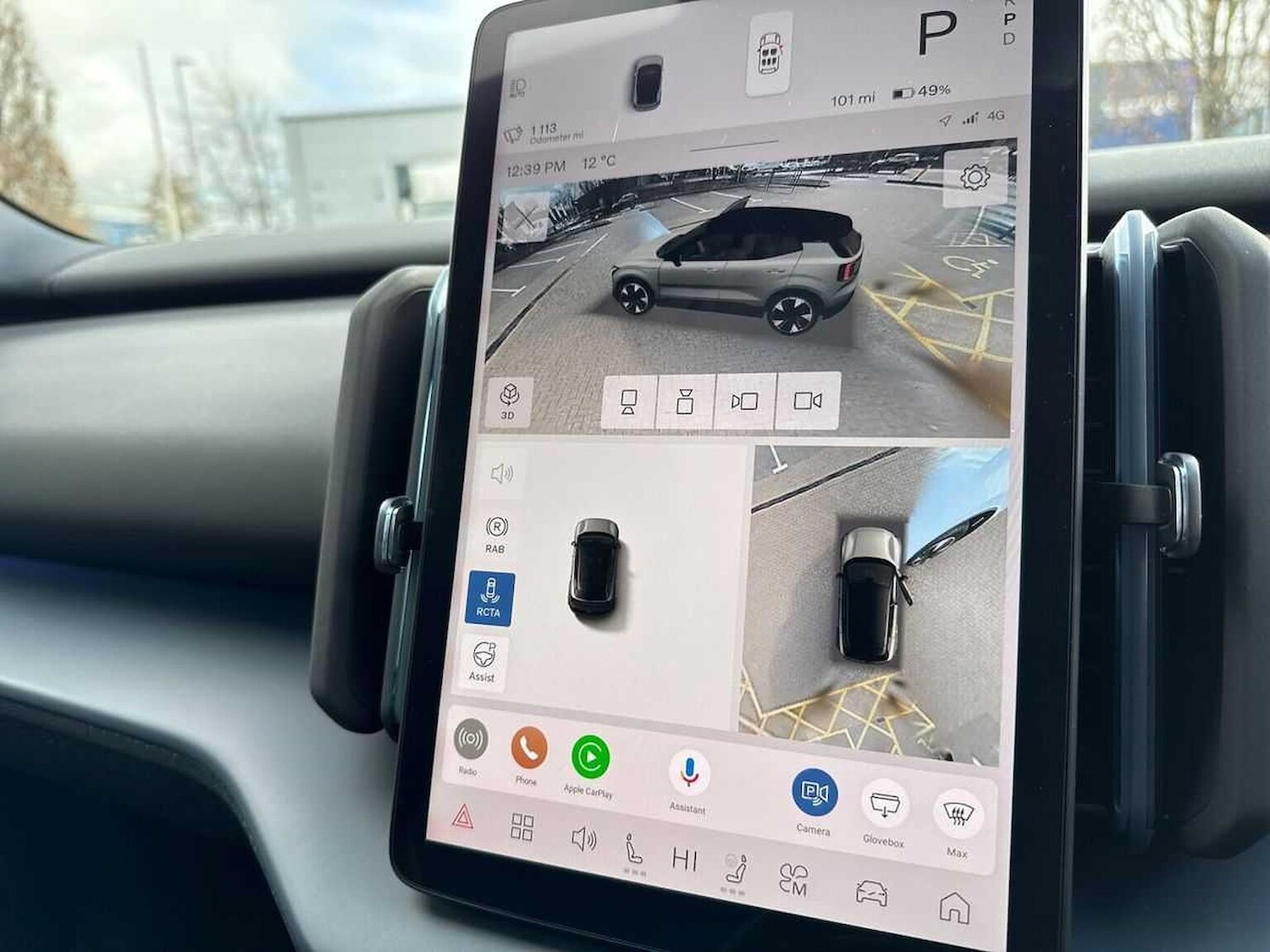 Used Volvo EX30 2025 for sale - 77807306: Photo 23