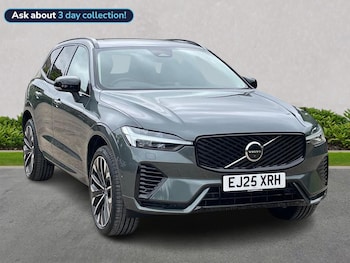 Used Volvo XC60 2025 for sale - 75498403: Photo