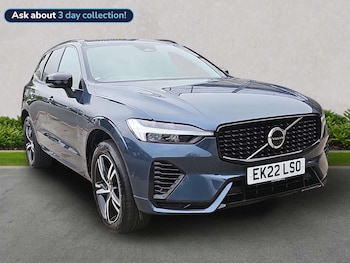 Used Volvo XC60 2022 for sale - 78353292: Photo