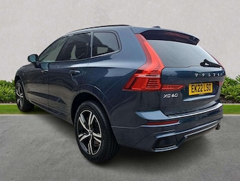 Used Volvo XC60 2022 for sale - 78353292: Photo