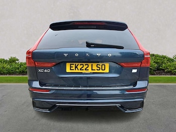Used Volvo XC60 2022 for sale - 78353292: Photo