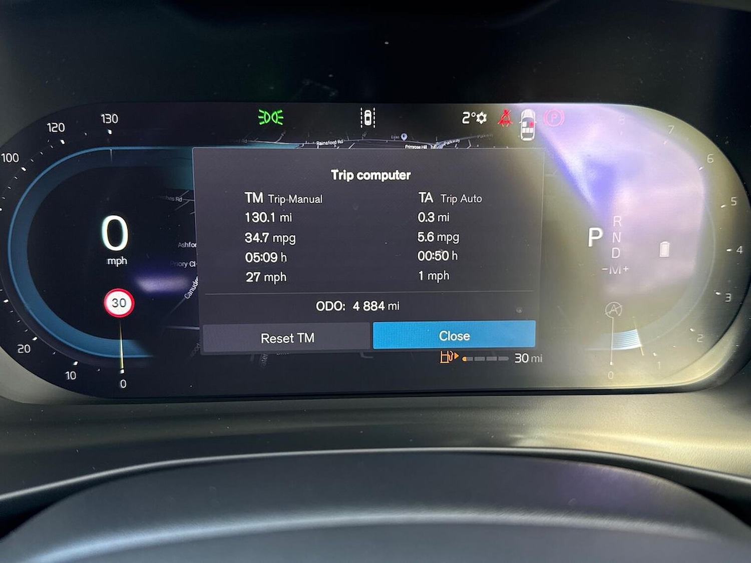 Used Volvo XC40 2025 for sale - 76570965: Photo 10