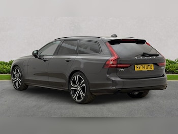 Used Volvo V90 2024 for sale - 76510736: Photo