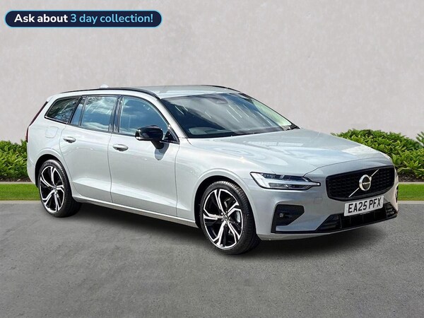 Used Volvo V60 2025 for sale - 75498421: Photo 1