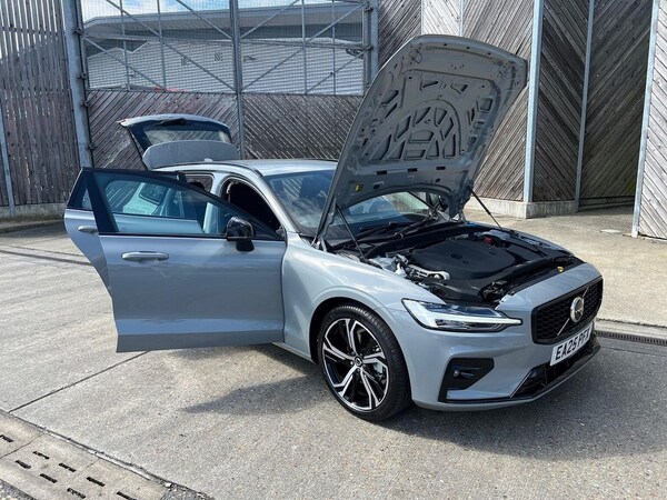 Used Volvo V60 2025 for sale - 75498421: Photo 39