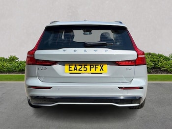 Used Volvo V60 2025 for sale - 75498421: Photo