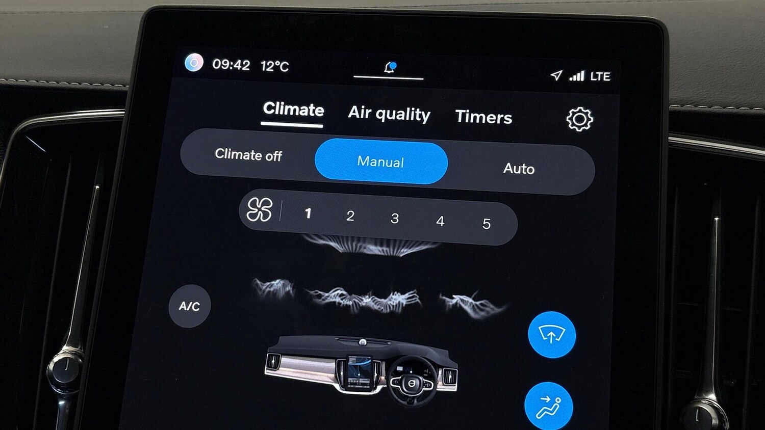 Used Volvo XC90 2025 for sale - 77542442: Photo 38