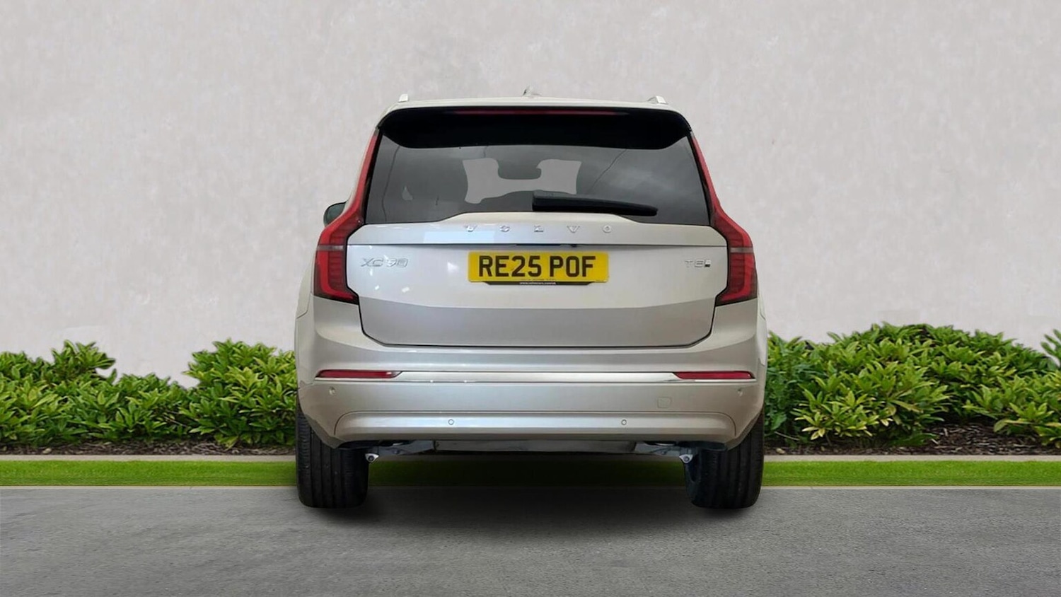 Used Volvo XC90 2025 for sale - 77542442: Photo 4