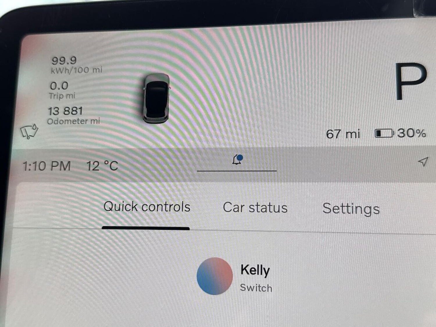 Used Volvo EX30 2024 for sale - 77997581: Photo 10