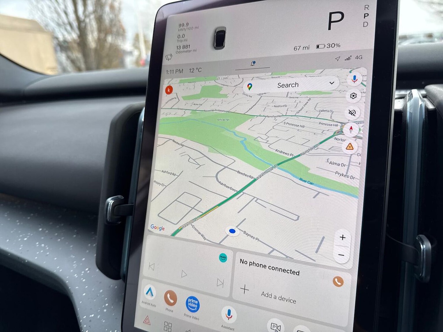 Used Volvo EX30 2024 for sale - 77997581: Photo 11