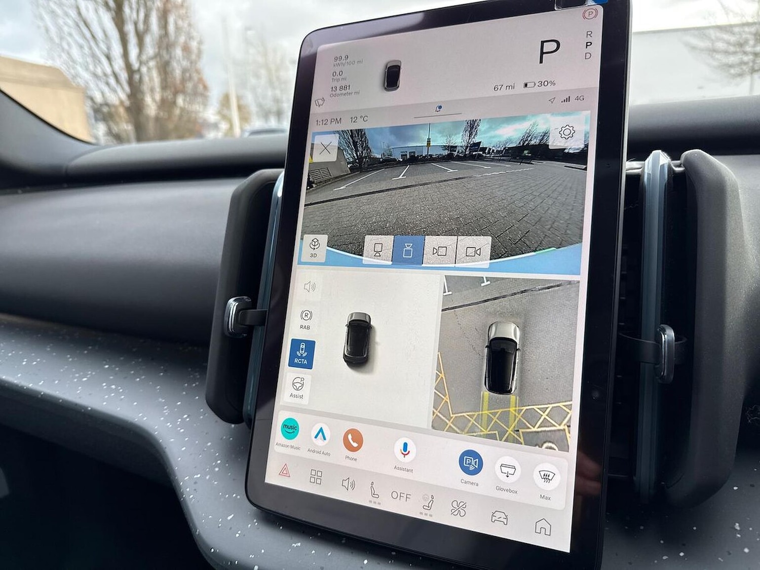 Used Volvo EX30 2024 for sale - 77997581: Photo 22