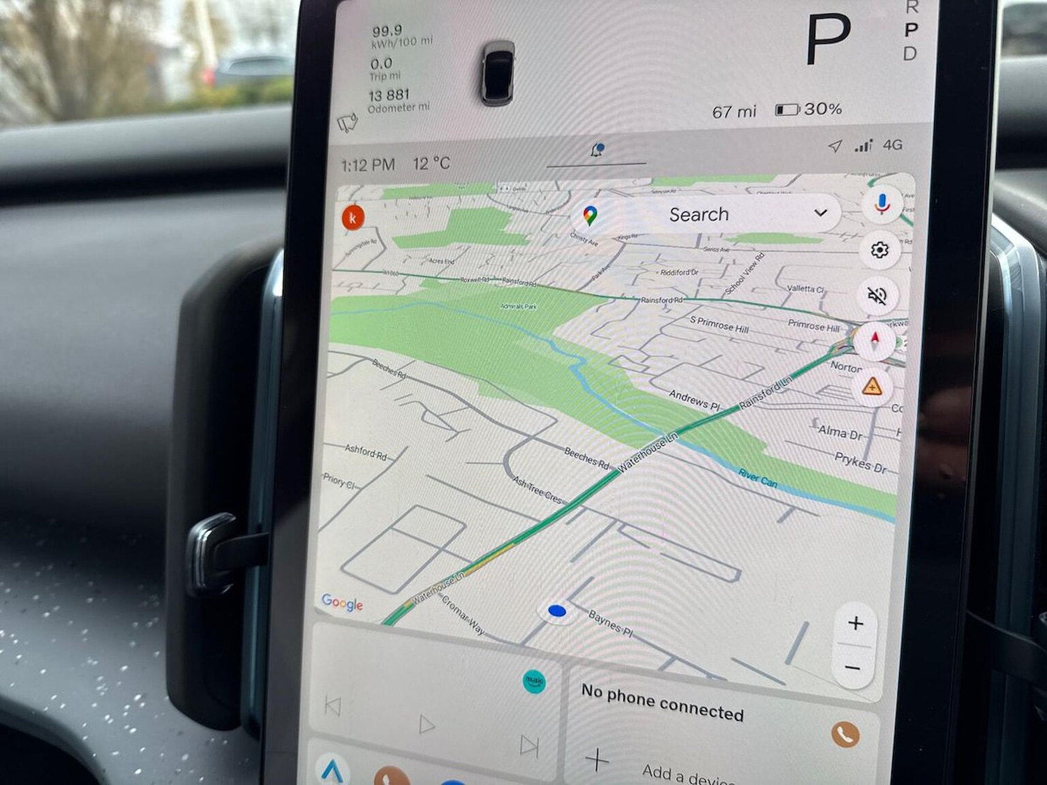 Used Volvo EX30 2024 for sale - 77997581: Photo 23