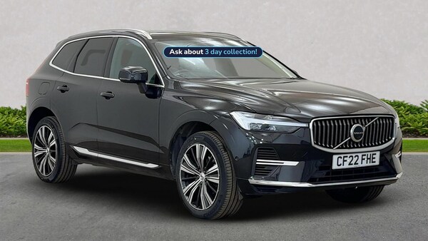 Used Volvo XC60 2022 for sale - 76220416: Photo 1