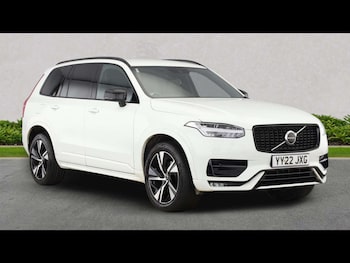 Used Volvo XC90 2022 for sale - 78801504: Photo