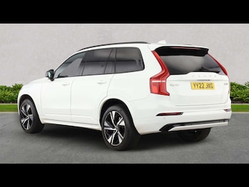 Used Volvo XC90 2022 for sale - 78801504: Photo