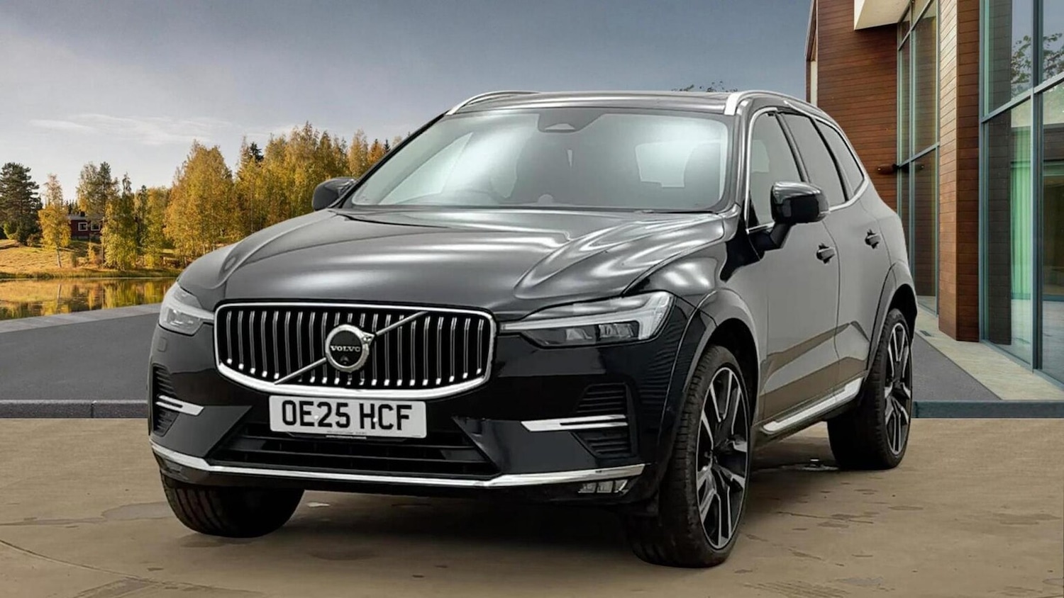 Used Volvo XC60 2025 for sale - 77888668: Photo 8