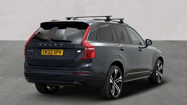 Used Volvo XC90 2022 for sale - 76313832: Photo 7