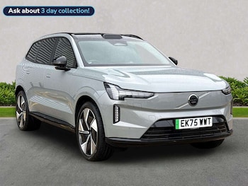 Used Volvo EX90 2025 for sale - 78310659: Photo