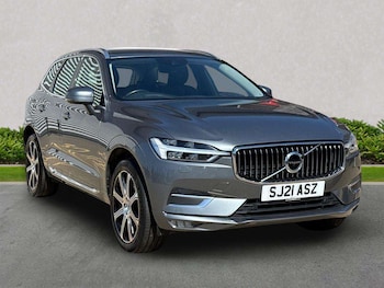 Used Volvo XC60 2021 for sale - 78353410: Photo