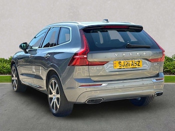 Used Volvo XC60 2021 for sale - 78353410: Photo