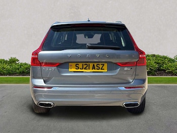 Used Volvo XC60 2021 for sale - 78353410: Photo