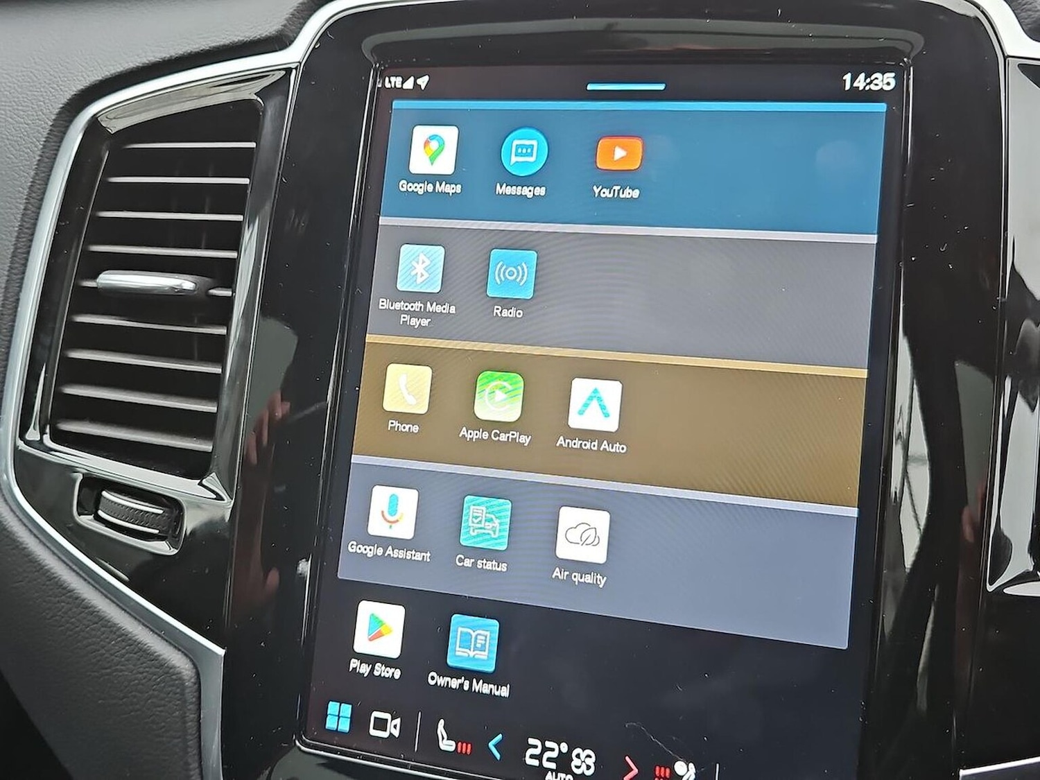 Used Volvo XC90 2022 for sale - 76974571: Photo 11