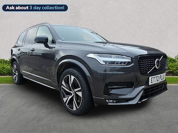 Used Volvo XC90 2022 for sale - 76974571: Photo