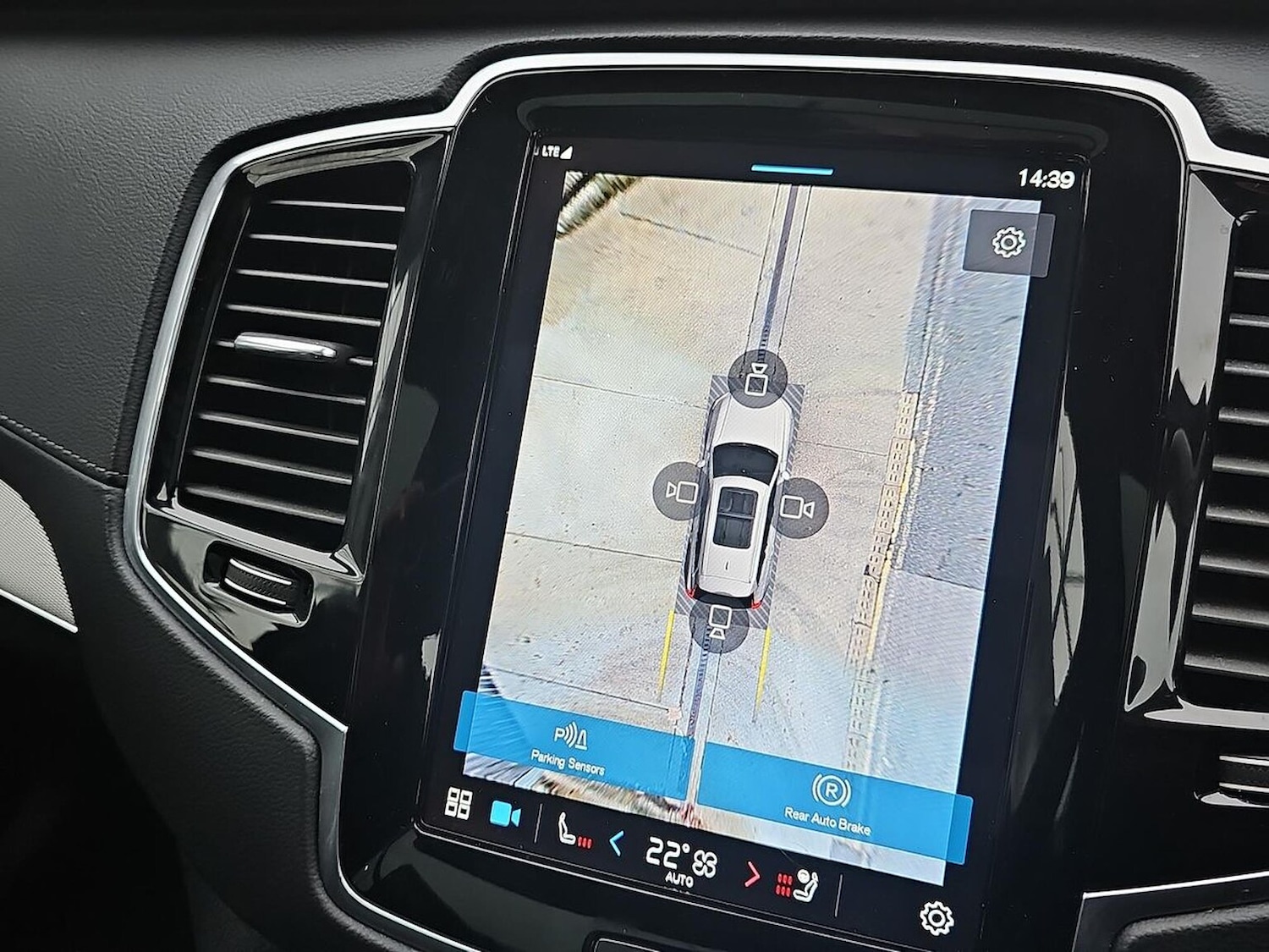 Used Volvo XC90 2022 for sale - 76974571: Photo 23