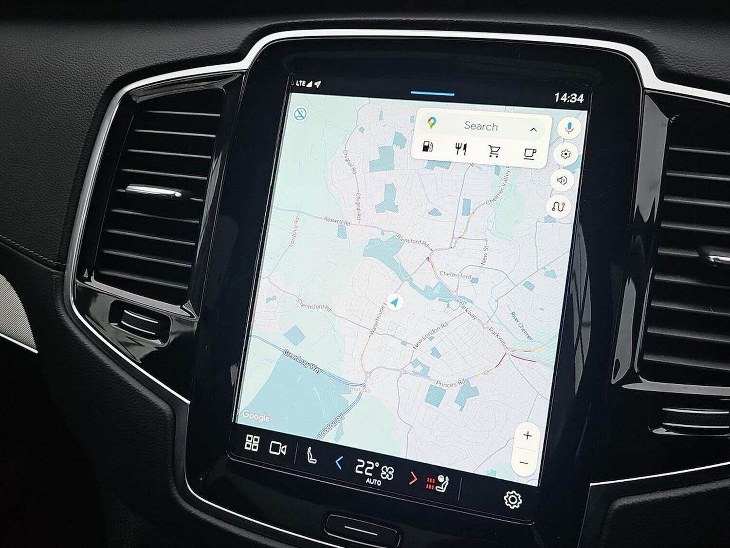 Used Volvo XC90 2022 for sale - 76974571: Photo 24