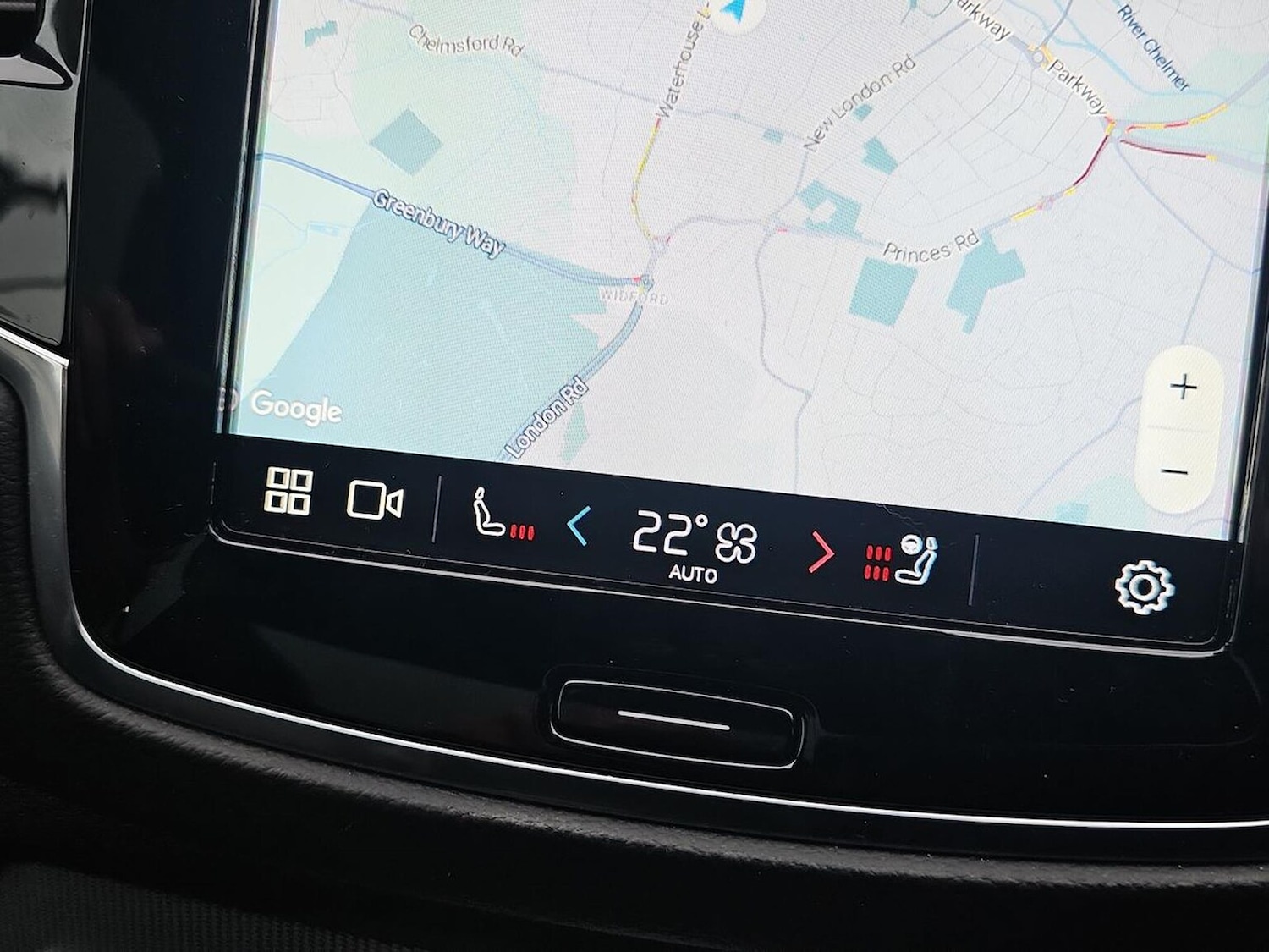 Used Volvo XC90 2022 for sale - 76974571: Photo 25