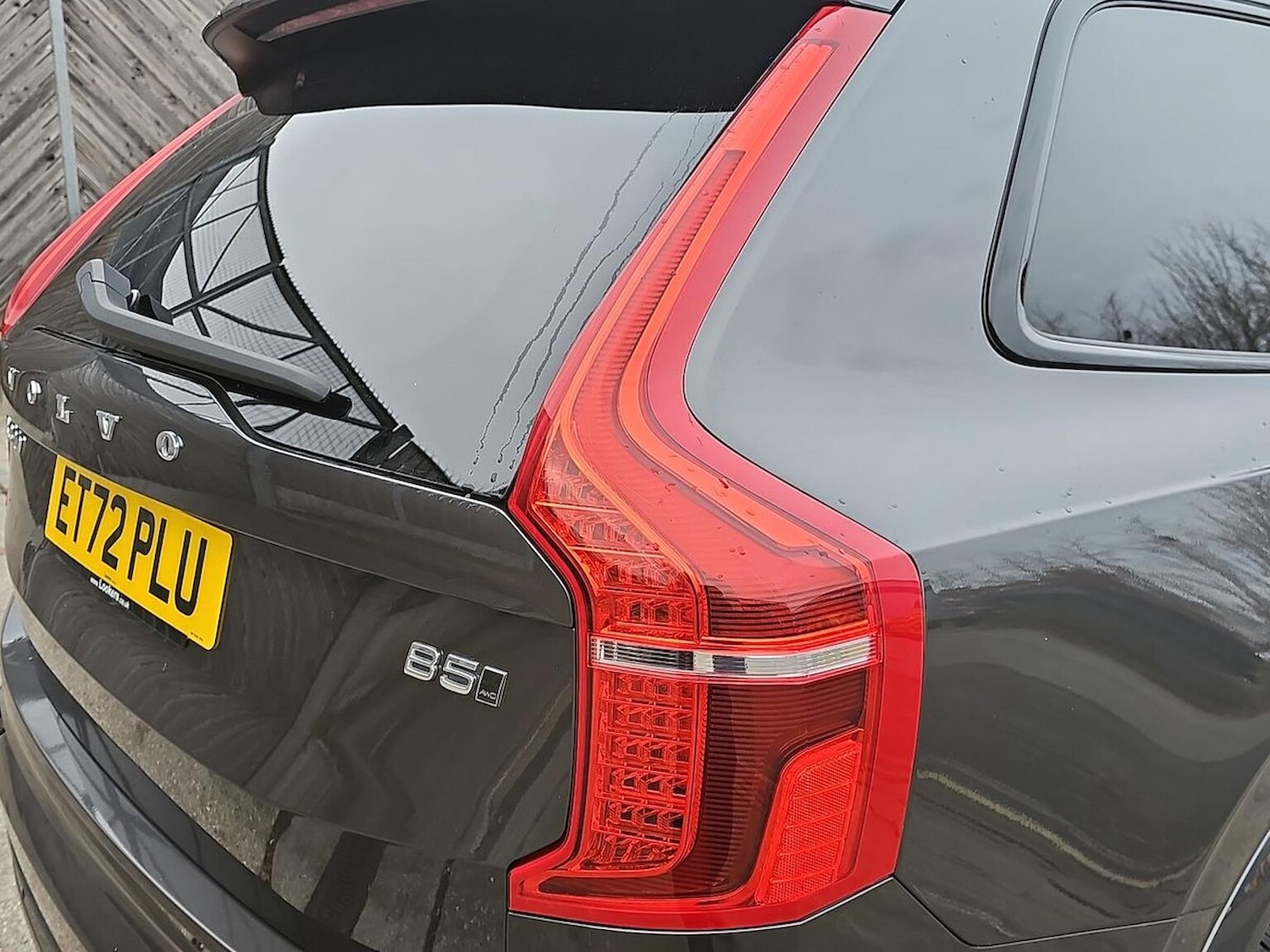 Used Volvo XC90 2022 for sale - 76974571: Photo 36