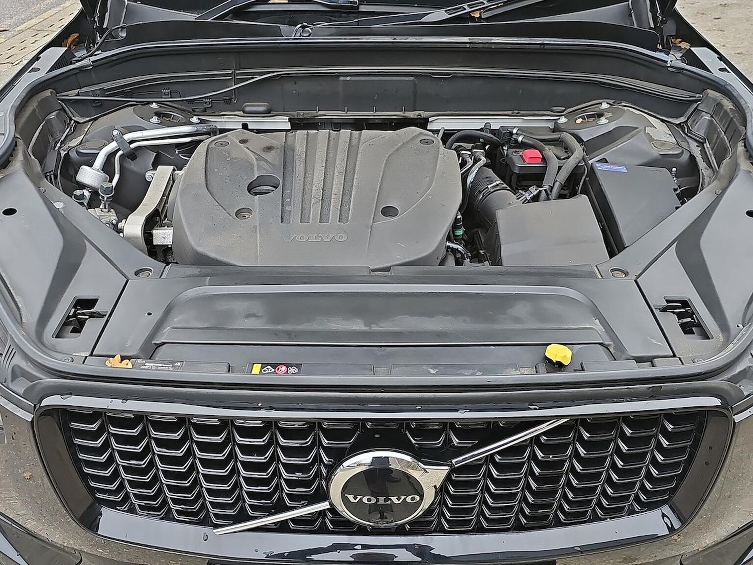 Used Volvo XC90 2022 for sale - 76974571: Photo 39