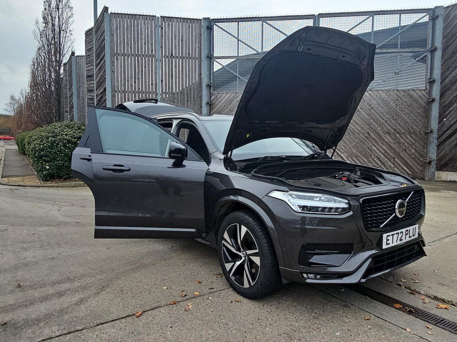 Used Volvo XC90 2022 for sale - 76974571: Photo 40