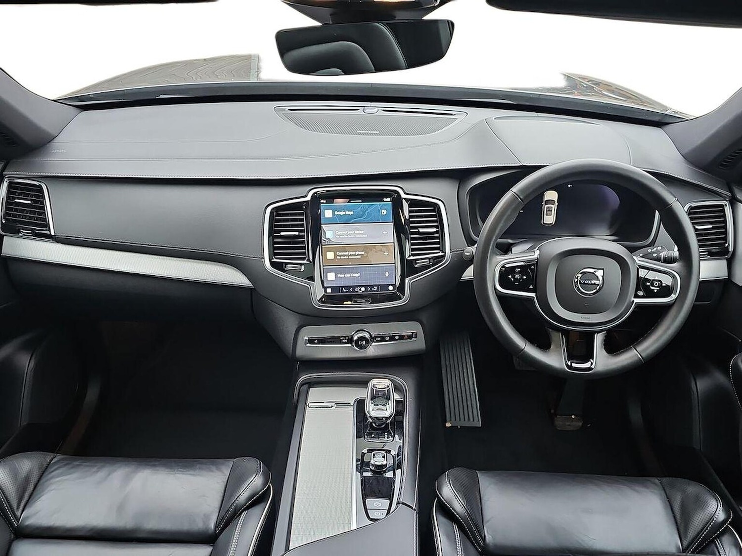 Used Volvo XC90 2022 for sale - 76974571: Photo 8