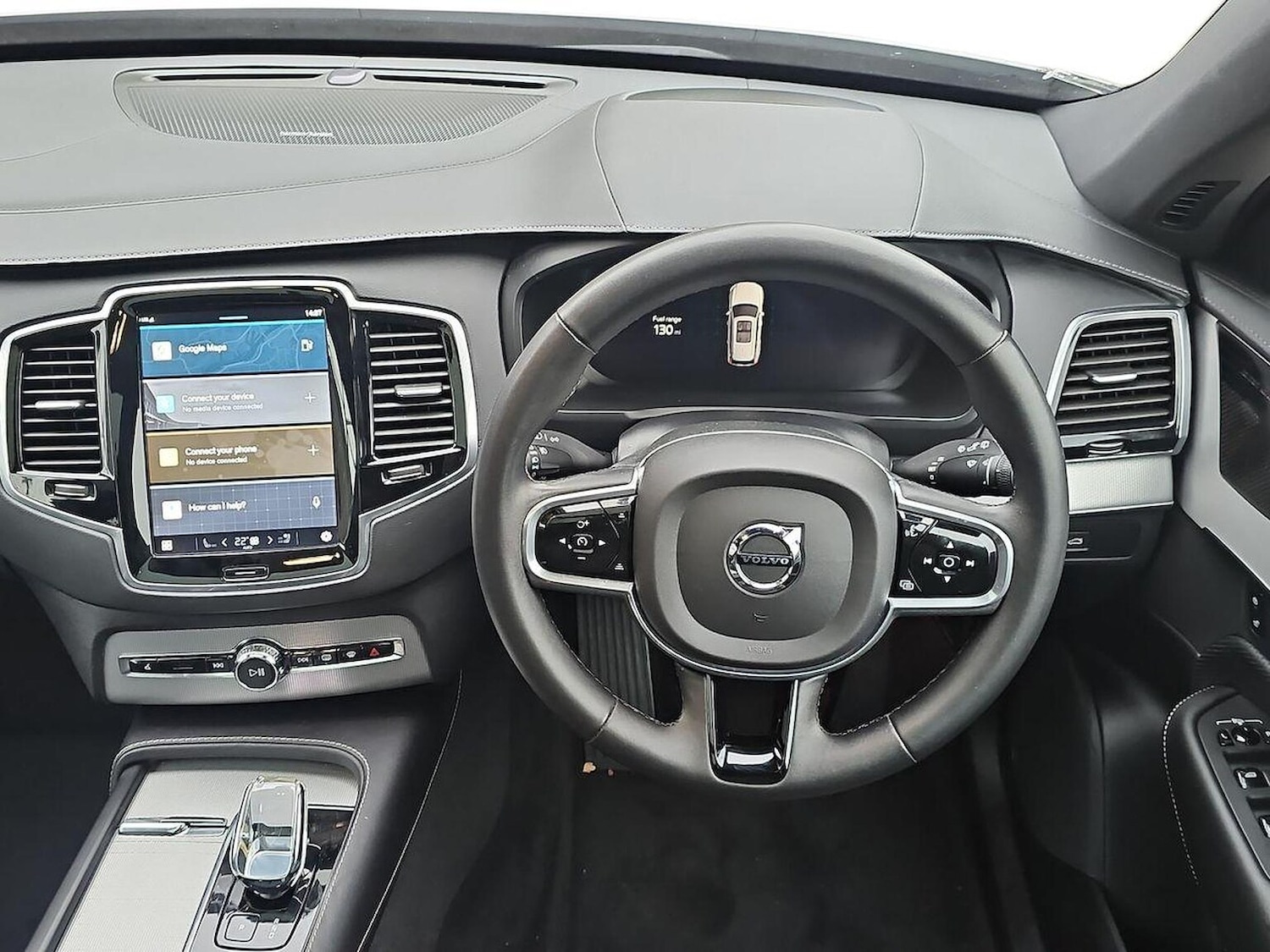 Used Volvo XC90 2022 for sale - 76974571: Photo 9